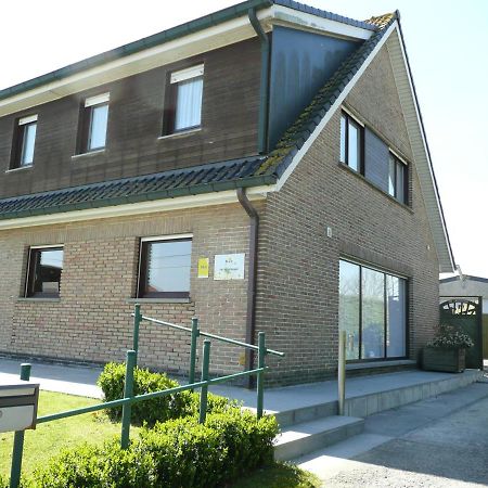 Bed and Breakfast De Windroos Pollinkhove Екстер'єр фото