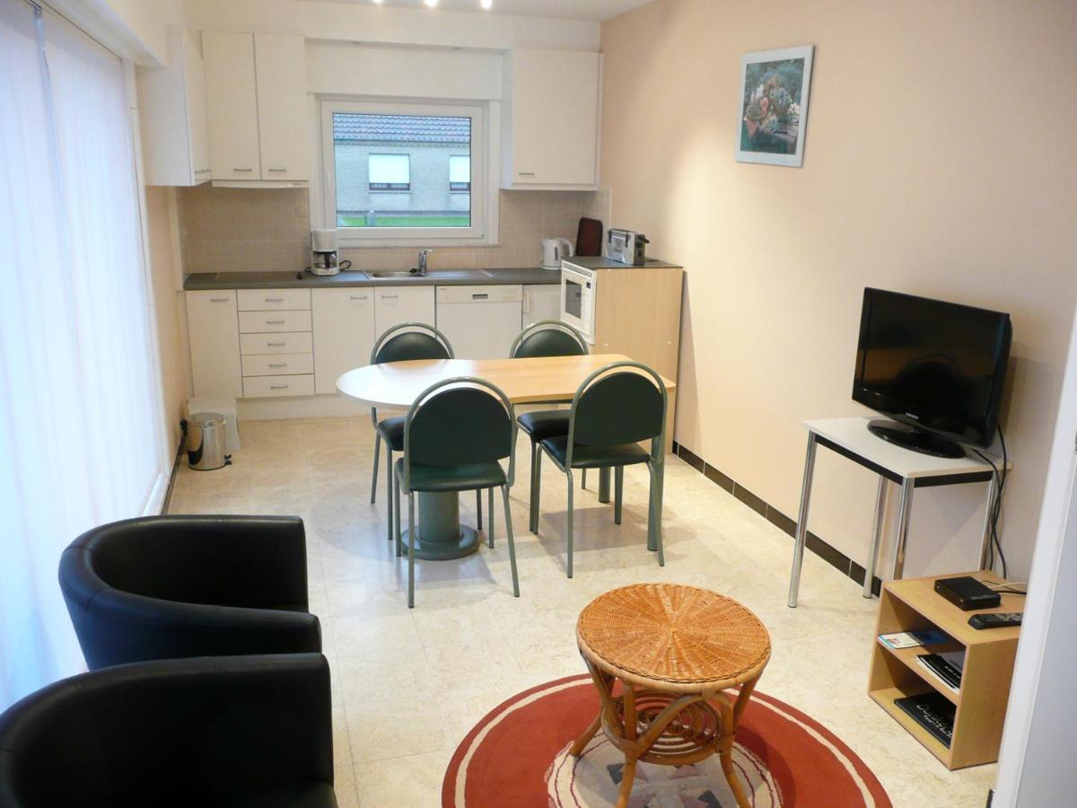Bed and Breakfast De Windroos Pollinkhove Екстер'єр фото