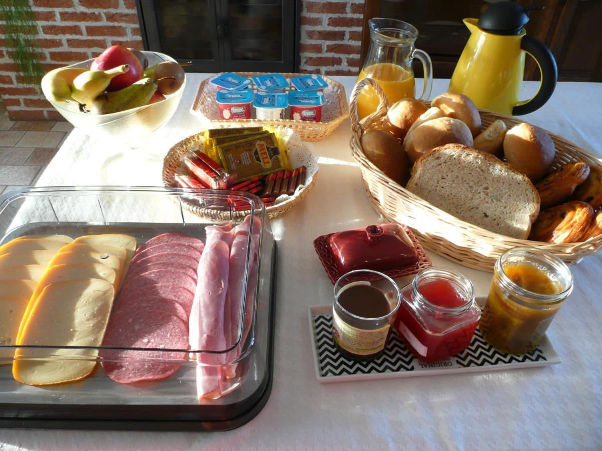 Bed and Breakfast De Windroos Pollinkhove Екстер'єр фото
