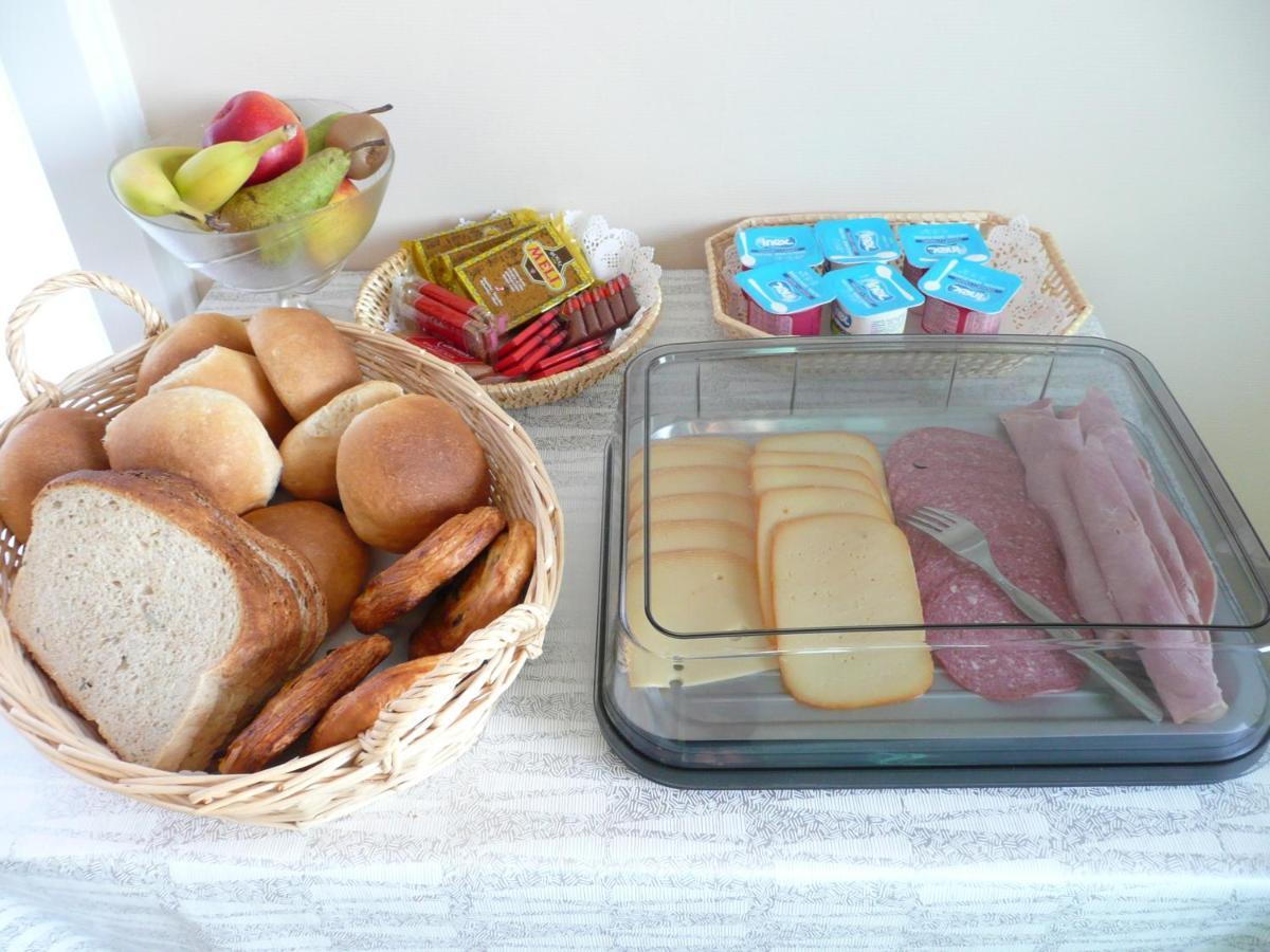 Bed and Breakfast De Windroos Pollinkhove Екстер'єр фото