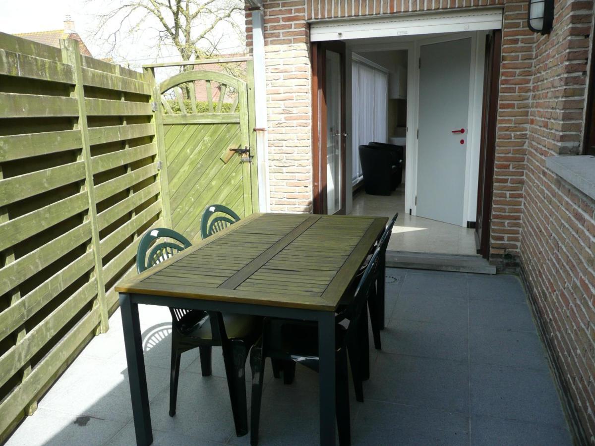 Bed and Breakfast De Windroos Pollinkhove Екстер'єр фото