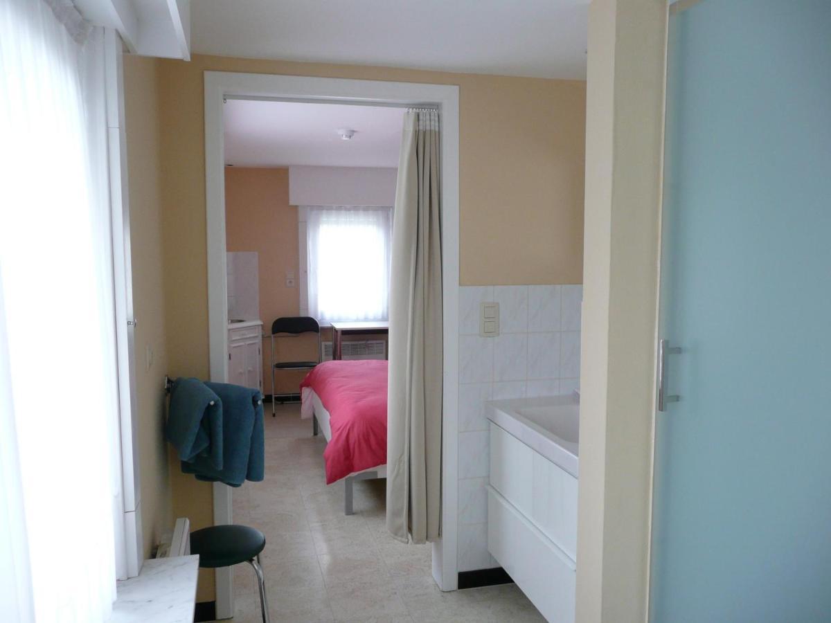 Bed and Breakfast De Windroos Pollinkhove Екстер'єр фото